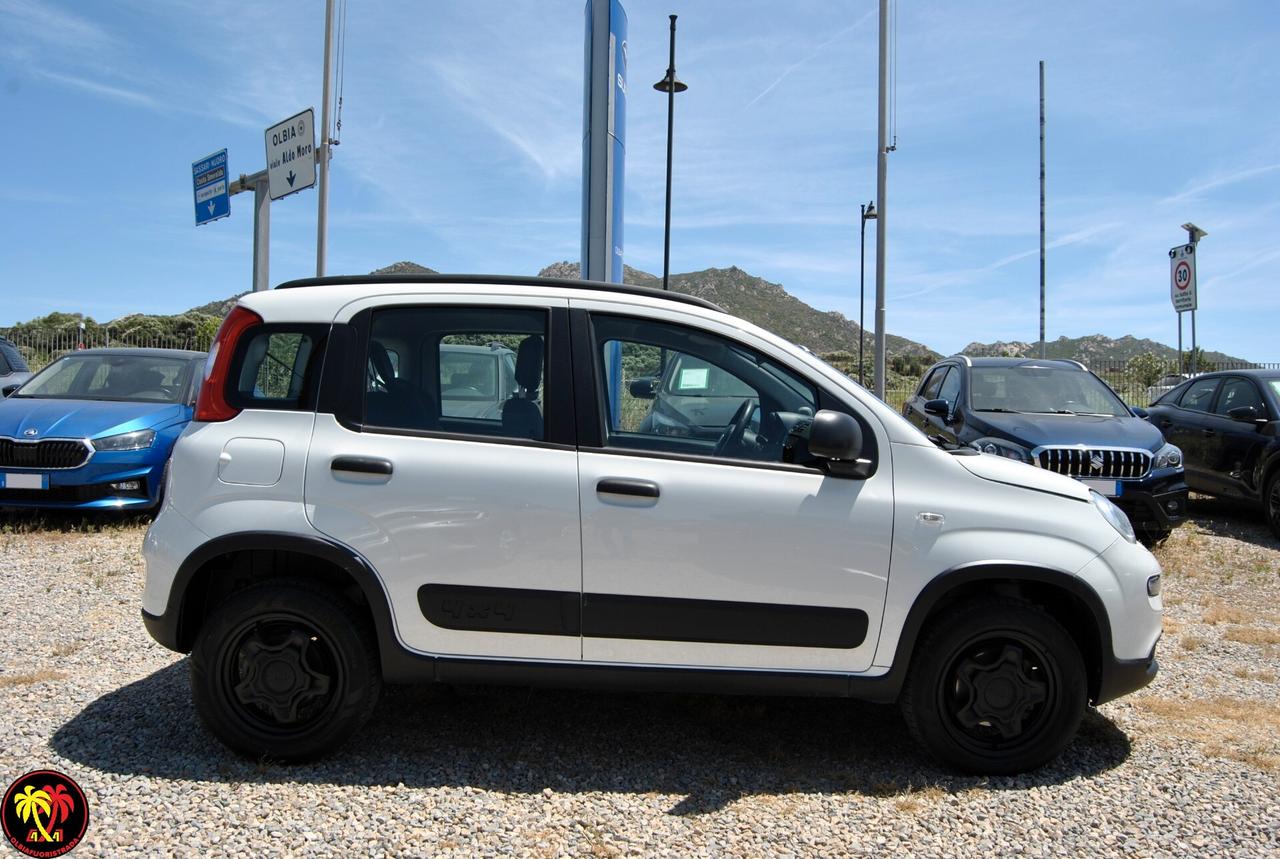 Fiat Panda 0.9 TwinAir Turbo S&S 4x4