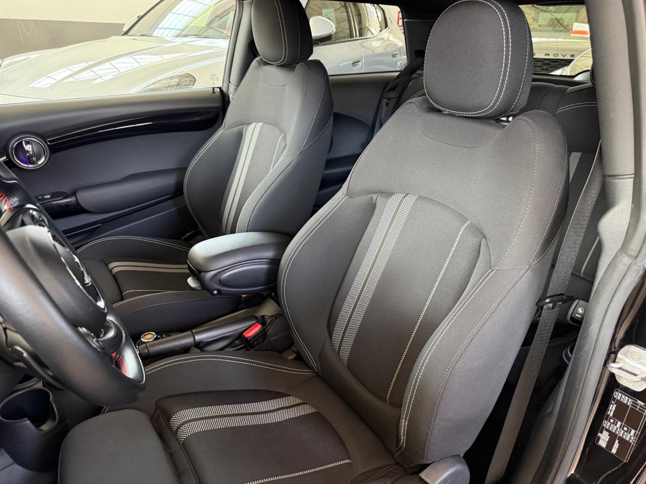 Mini 2.0 Cooper S Hype pack Jcw