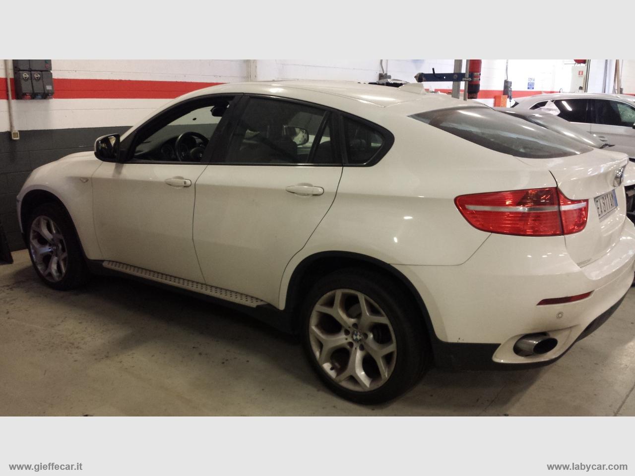 BMW X6 xDrive35d NON MARCIANTE