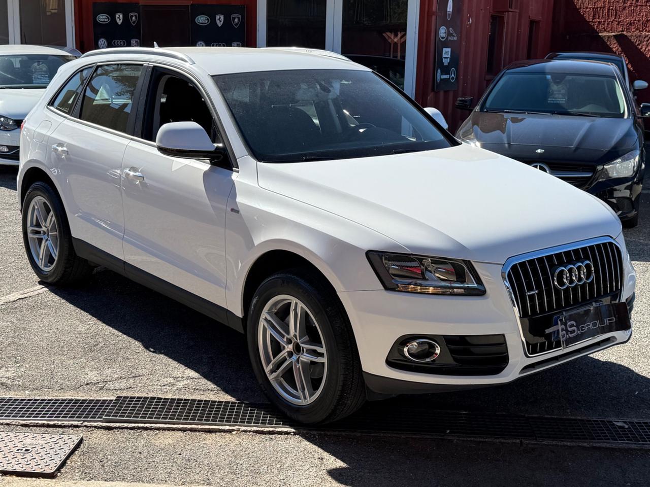 Q5 2.0 TDI 190CV quattro S tronic/unipro/tagliandi certificati