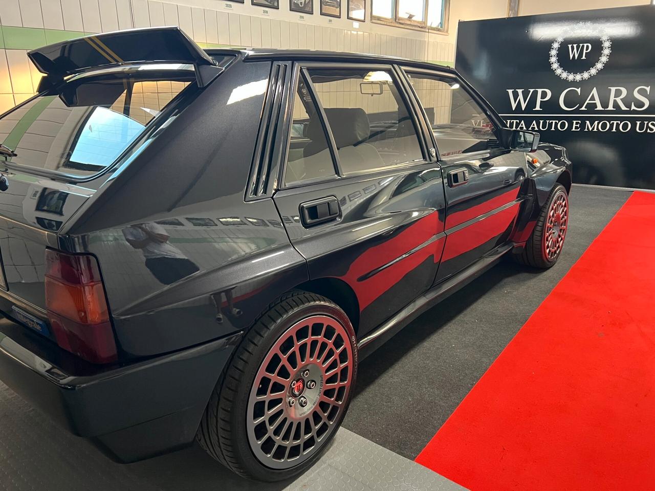 Lancia Delta 2.0i.e. turbo 16V HF integrale 5 Serie limitata