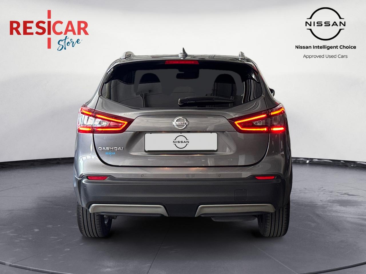 NISSAN Qashqai 1.7 dci N-Connecta 150cv