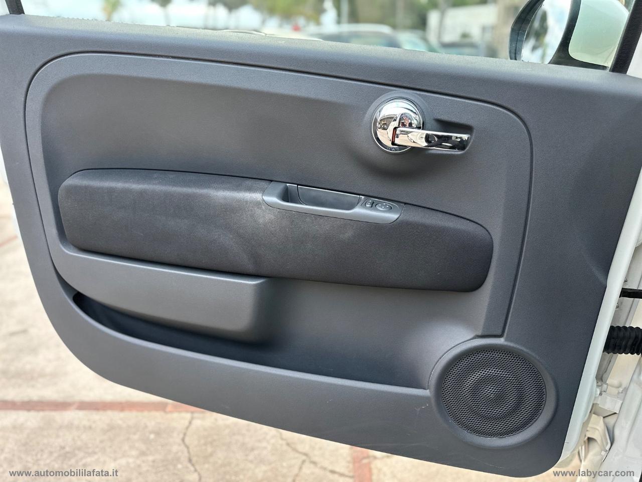 FIAT 500 1.2 EasyPower Lounge IMPIANTO GPL REVISIONATO