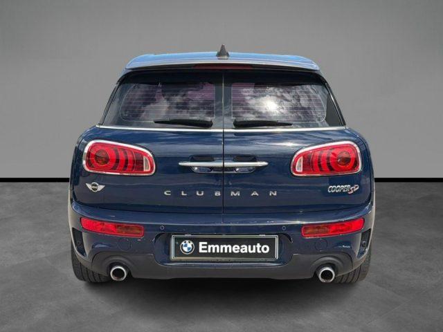 MINI Clubman 2.0 Cooper SD Hype ALL4 aut.