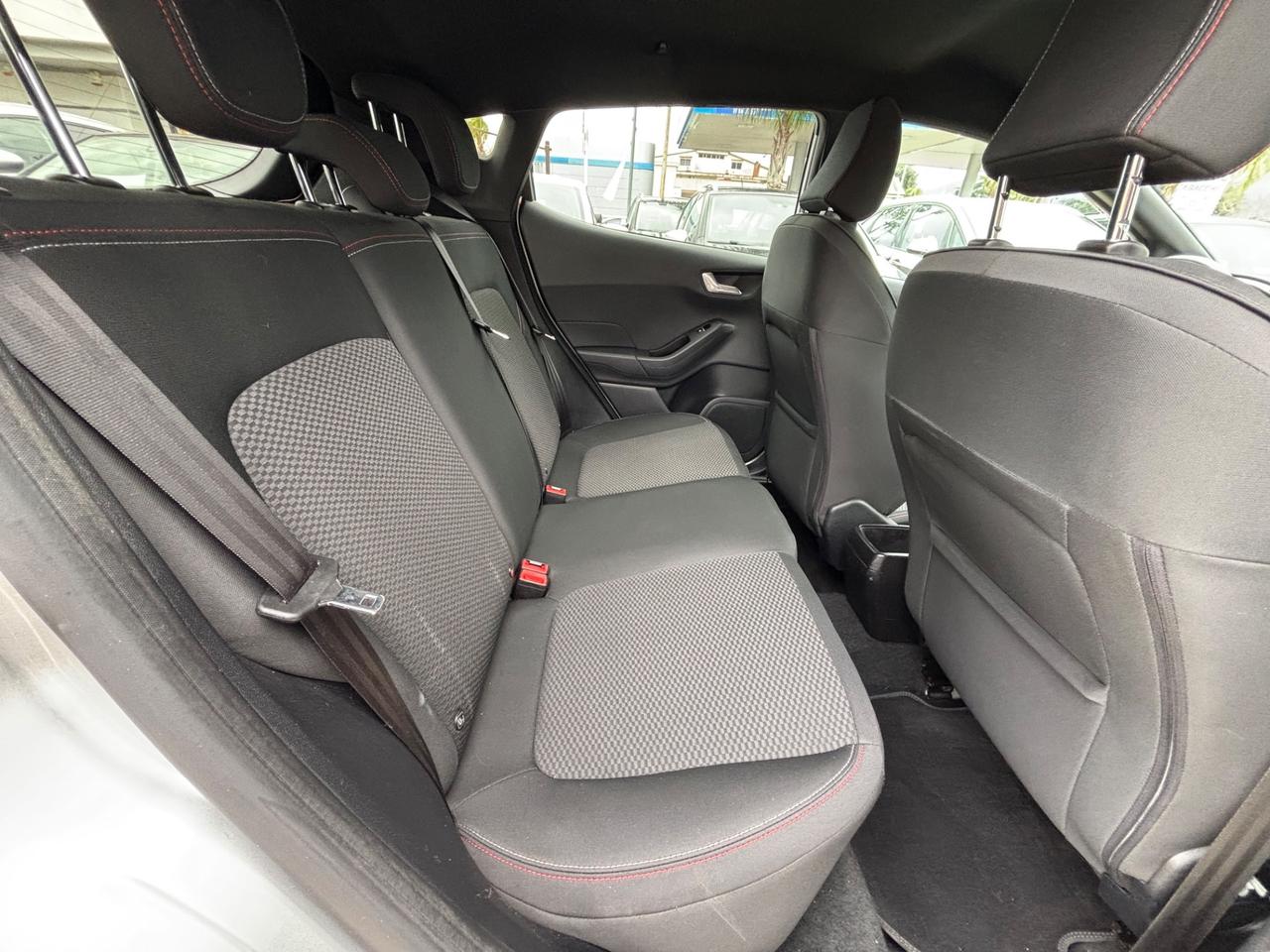 FORD FIESTA 1.5 TDCI ST-LINE STUPENDA