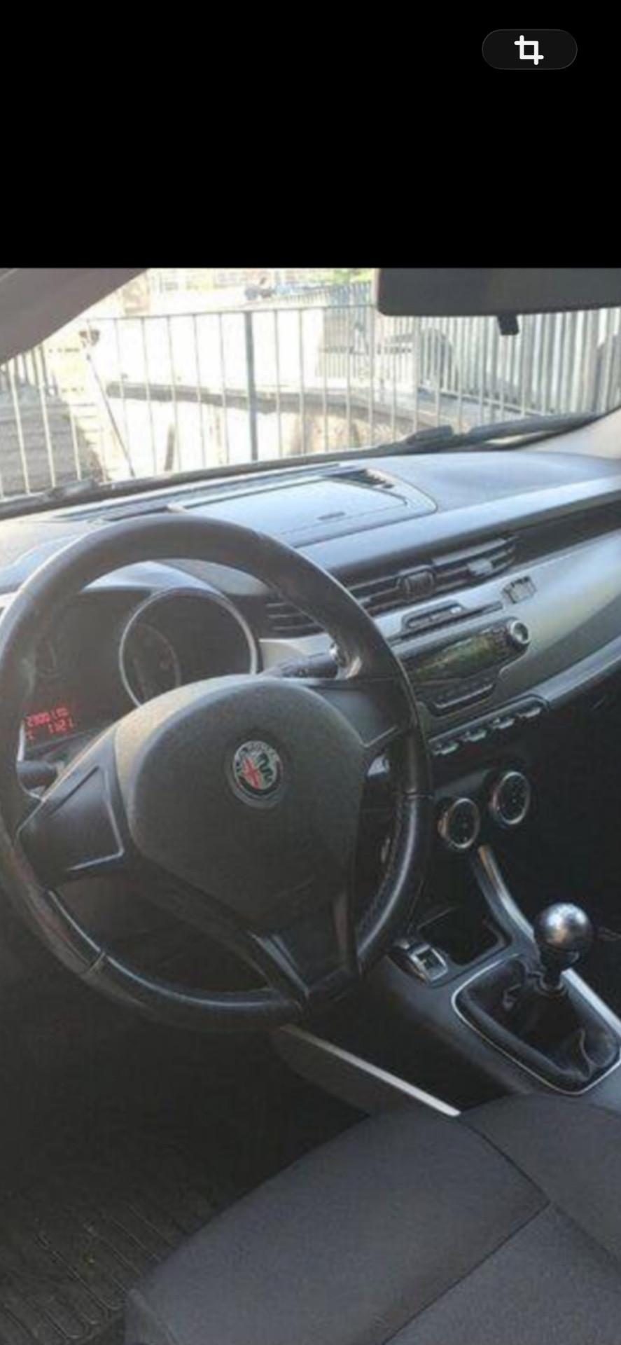 Alfa Romeo Giulietta 1.6 JTDm-2 105 CV Exclusive