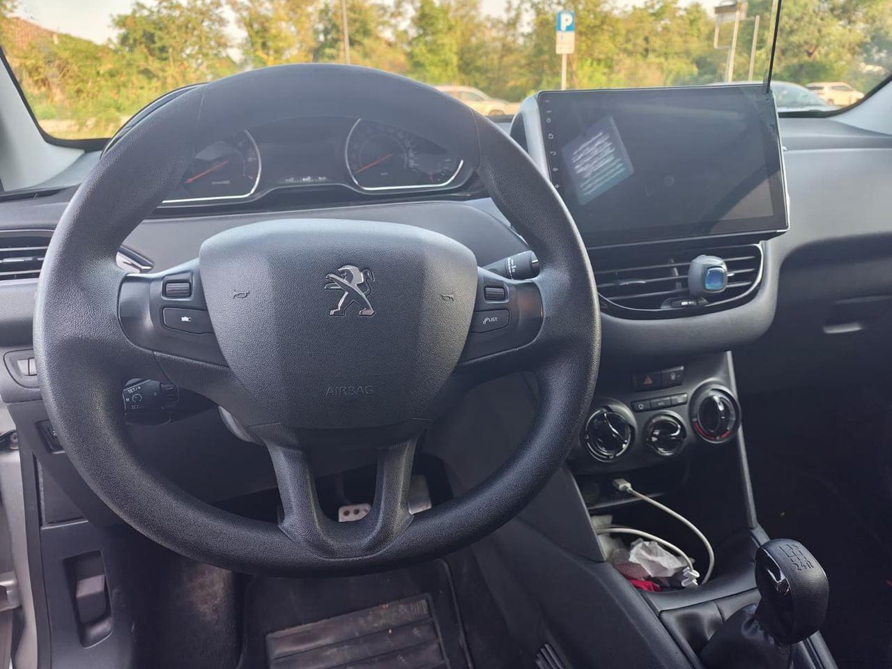 Peugeot 208 Active 1.4 95 VTI #11923