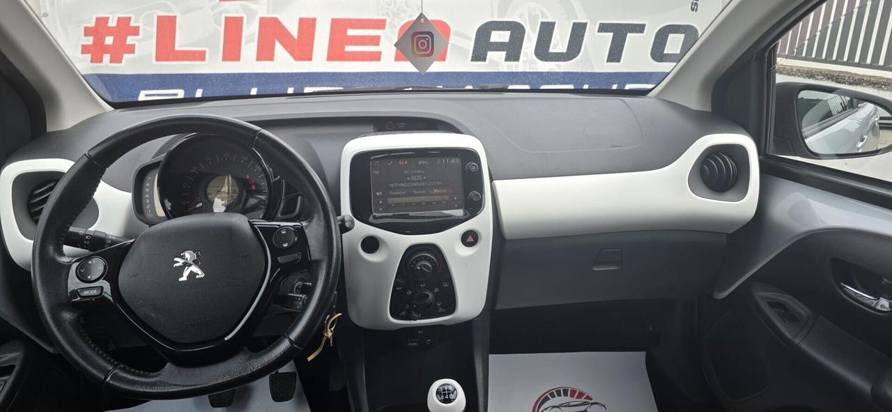 Peugeot 108 V5 PORTE ALLURE