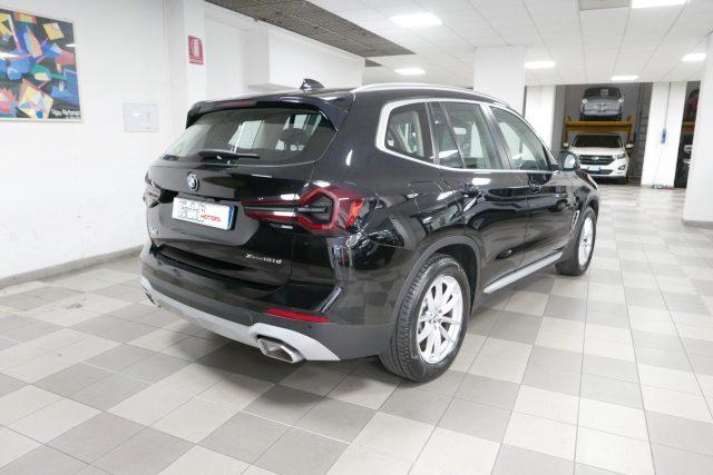 BMW X3 xDrive20d 48V