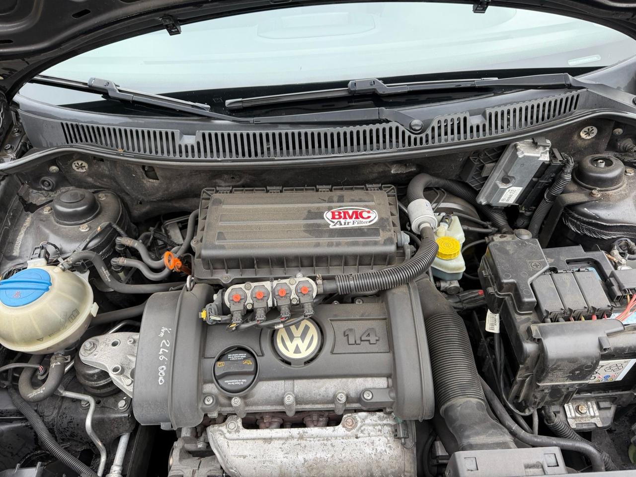 Volkswagen Polo 1.4/80CV 16V 3p. Comfort. BiFuel G neopatentati