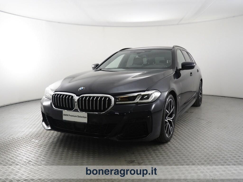 BMW Serie 5 Touring 520 d Mild Hybrid 48V Msport xDrive Steptronic