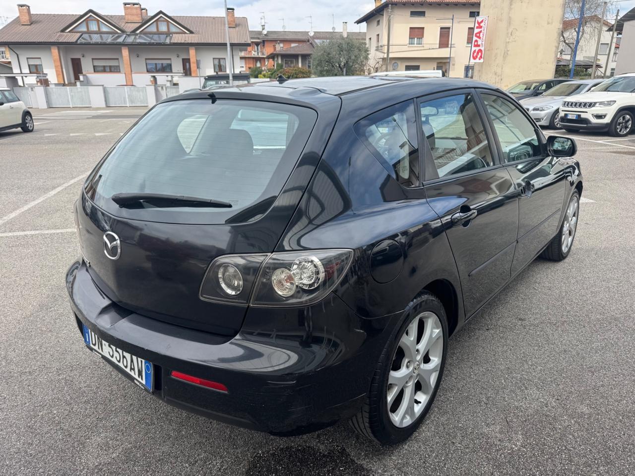 Mazda 3 Mazda3 1.6 TD 16V 109CV Active