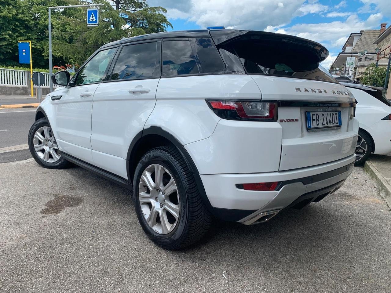 Land Rover Range Evoque 2.0 TD4 150 CV 5p. HSE Dynamic