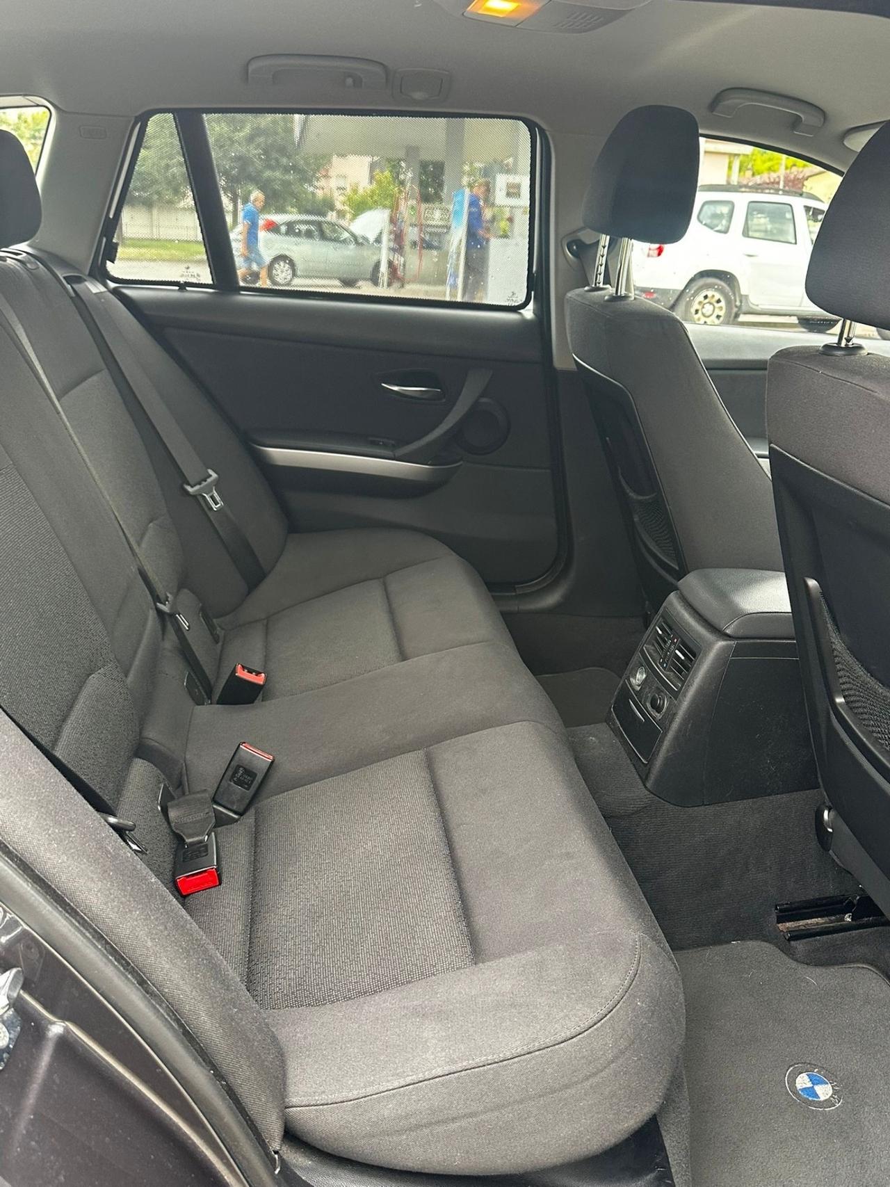 Bmw 320d Touring