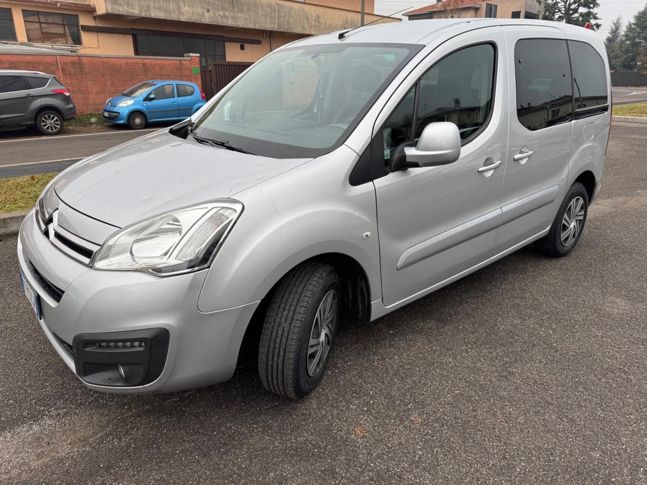 Citroen Berlingo N1 Euro 6