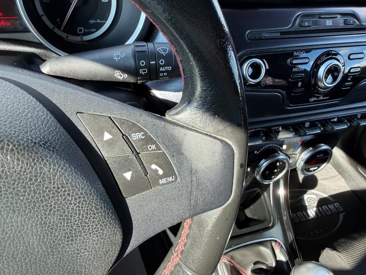 Alfa Romeo Giulietta 2.0 JTDm 170cv Tetto Panoramico