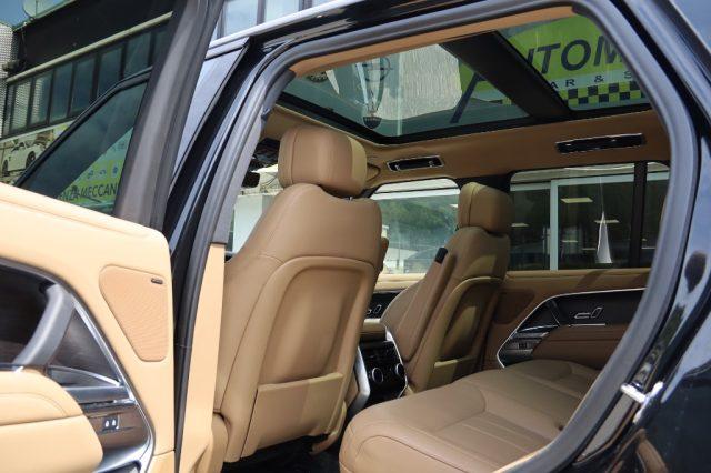 LAND ROVER Range Rover 3.0 I6 HSE LWB IVA ESP. FULL OPT.