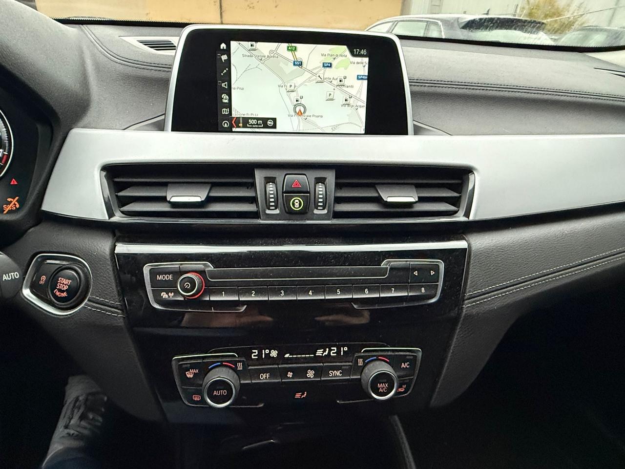 Bmw X2 sDrive18i Msport-X