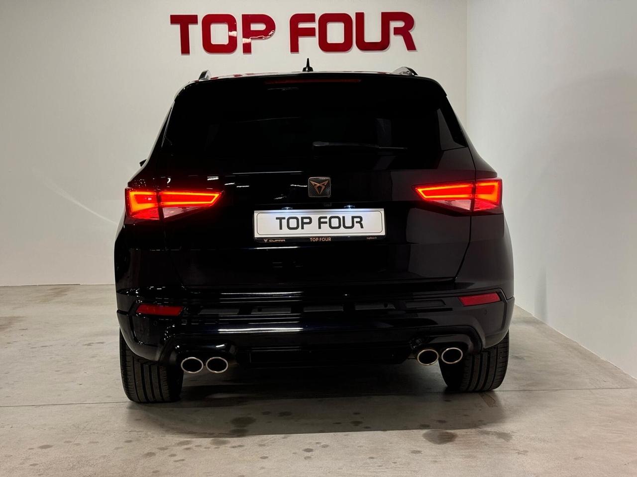 Cupra Ateca 2.0 TSI DSG 4Drive