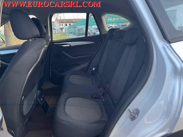 BMW X1 sDrive18d Advantage