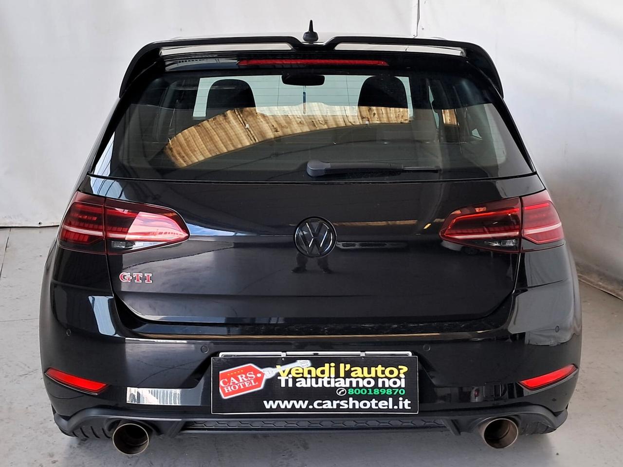 Volkswagen Golf GTI Performance 2.0 245 CV TSI DSG 5p. BMT