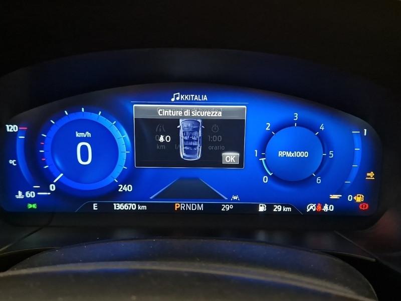 FORD KUGA 1.5 EcoBlue 120CV 2WD ST-Line Auto
