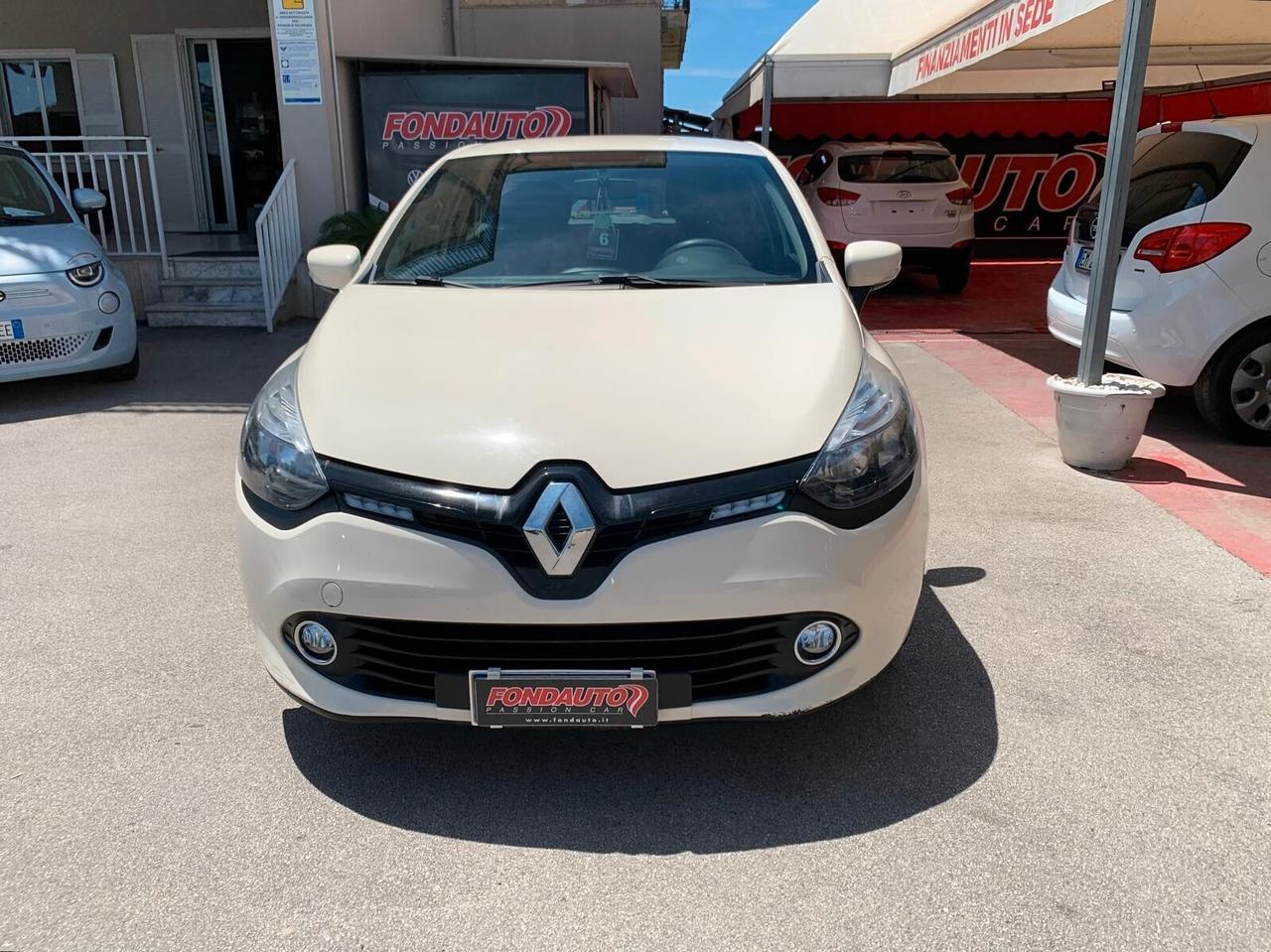 Renault Clio 1.5 dCi 8V 90CV Start&Stop 5 porte Energy