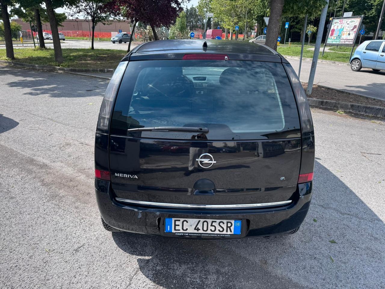 Opel Meriva 1.4 16V GPL-TECH Enjoy