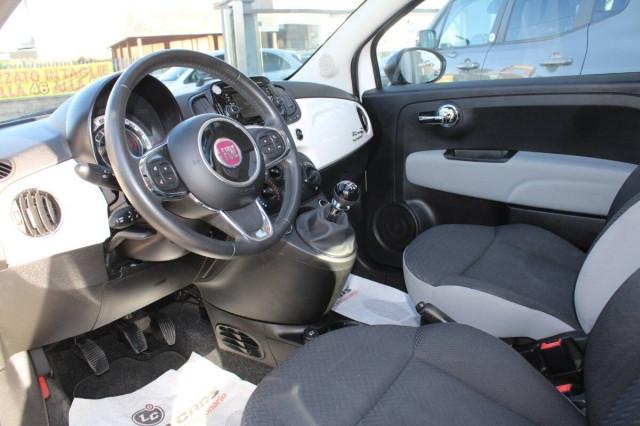 Fiat 500 C 1.2 Pop 69cv Cabrio
