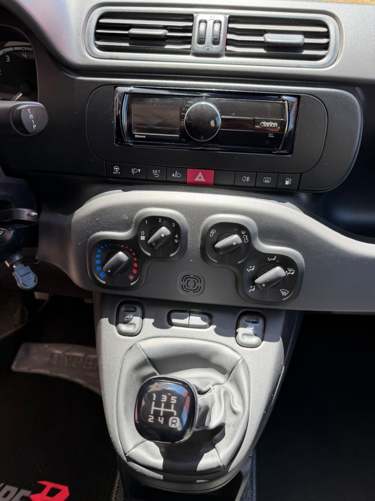 Fiat Panda 0.9 TwinAir Turbo Natural Power 85cv