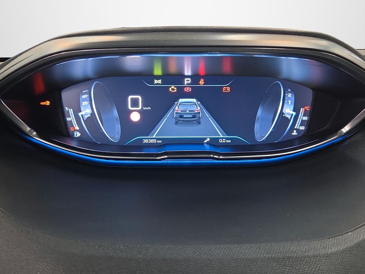 Peugeot 5008 BlueHDi 130 S&S EAT8 Allure AUTOCARRO N1