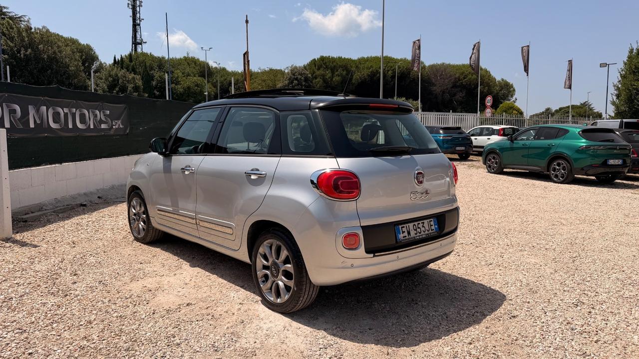 Fiat 500L 1.3 Multijet 95 CV Dualogic Lounge