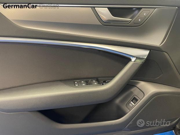 Audi A6 avant 40 2.0 tdi mhev business sport quatt