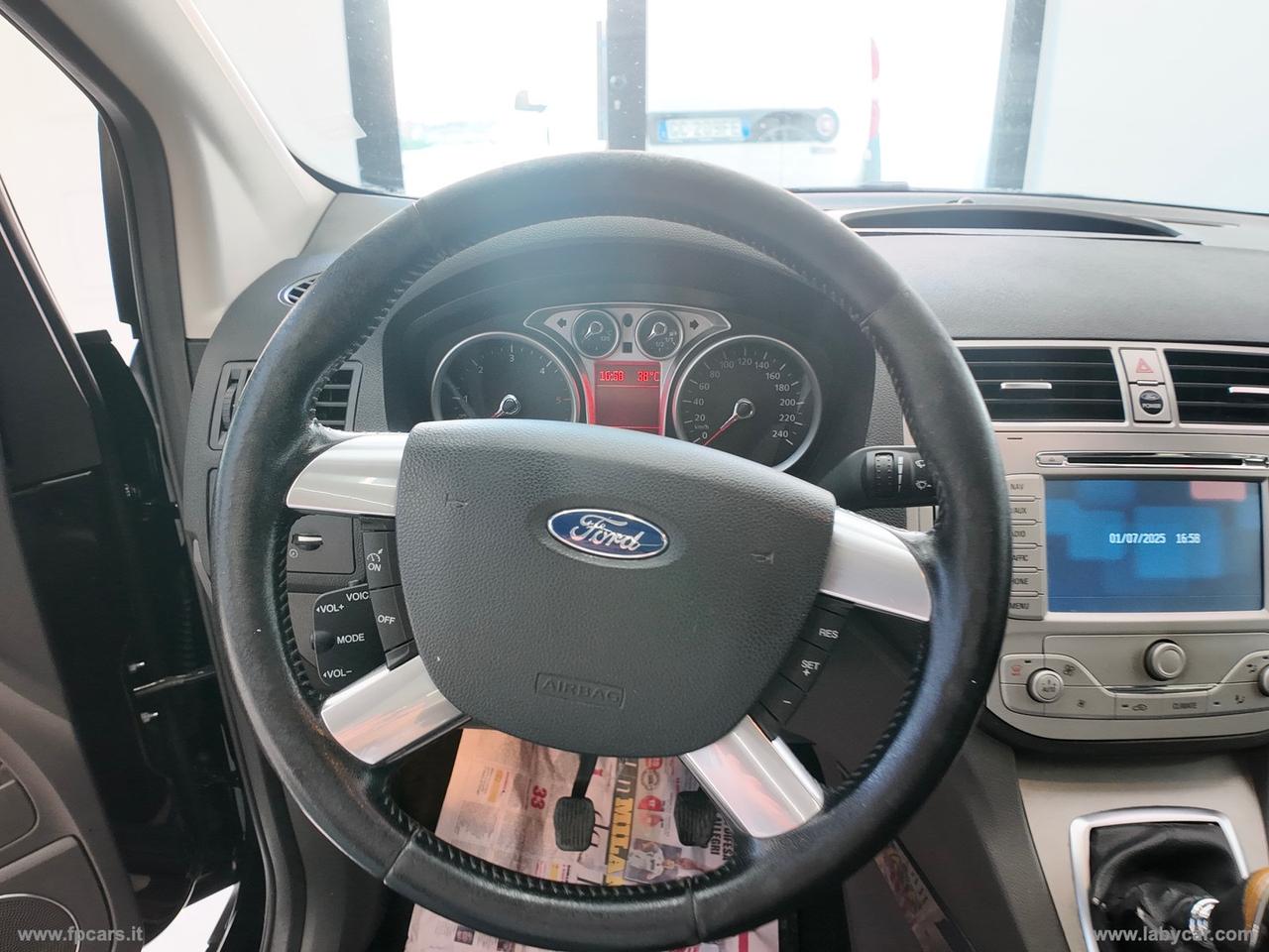 FORD Kuga 2.0 TDCi 136 CV 4WD Titanium