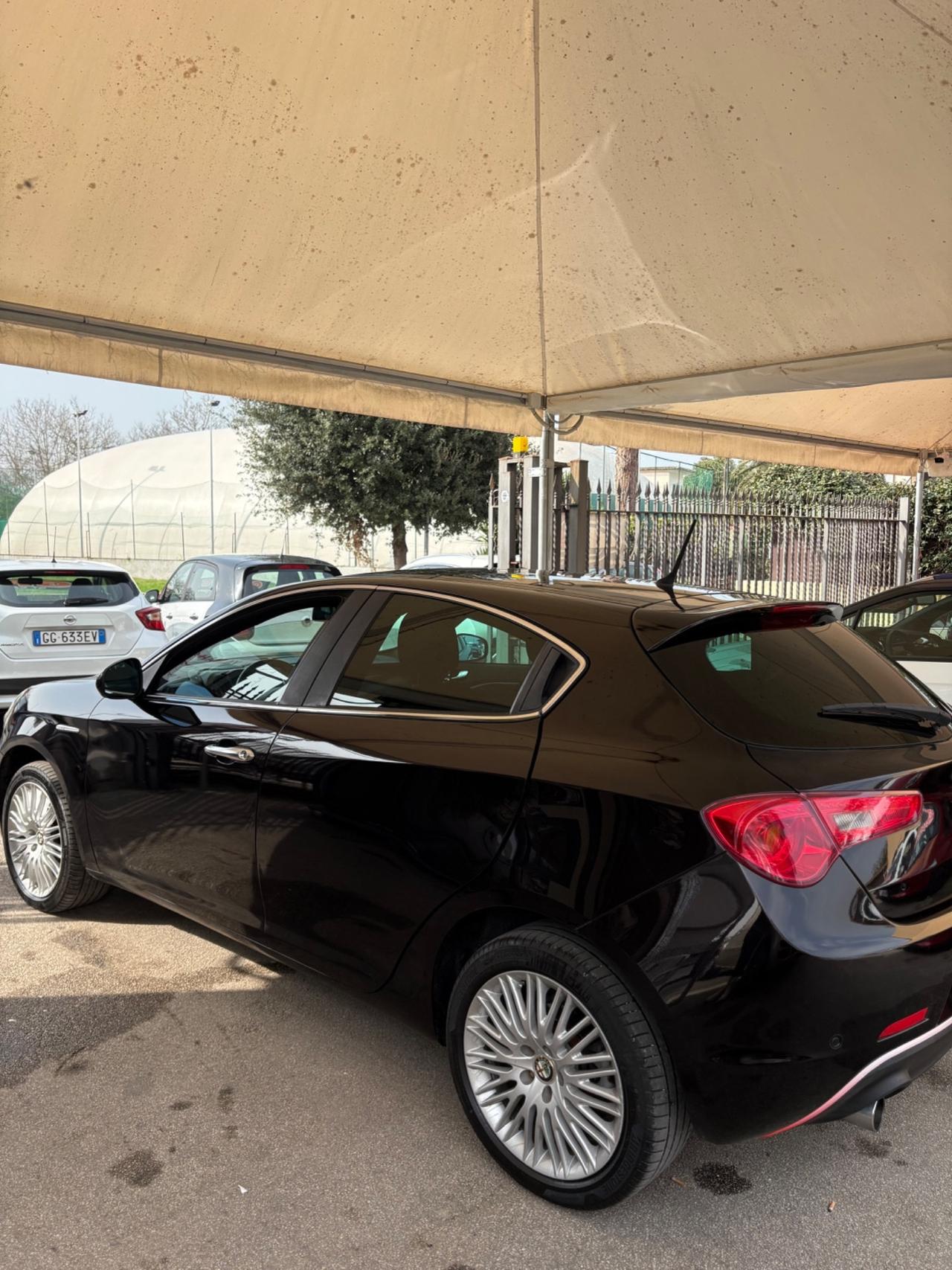 Alfa Romeo Giulietta 2.0 JTDm-2 140 CV Exclusive