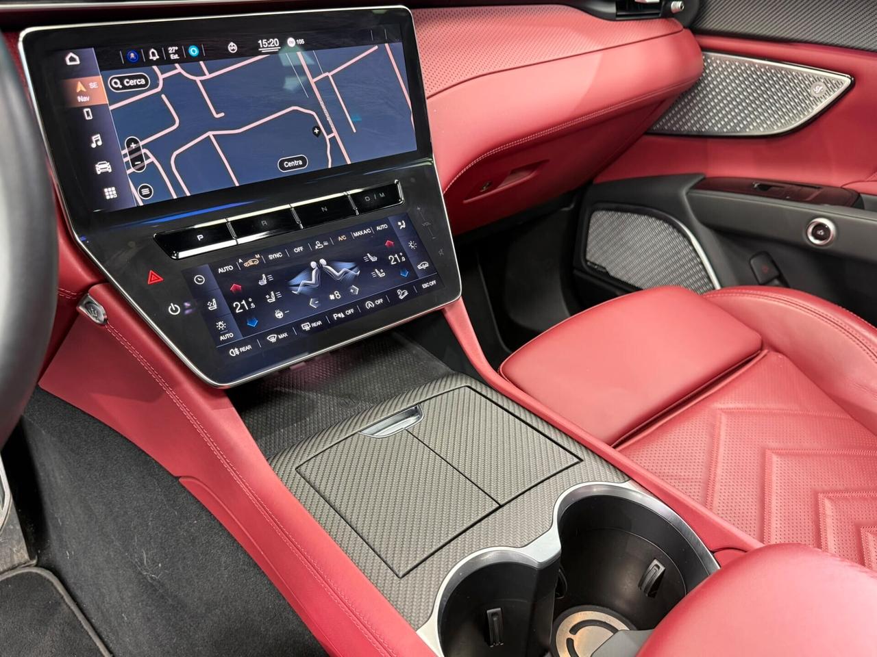 Maserati Grecale V6 AWD Trofeo PrimaSerie (098)