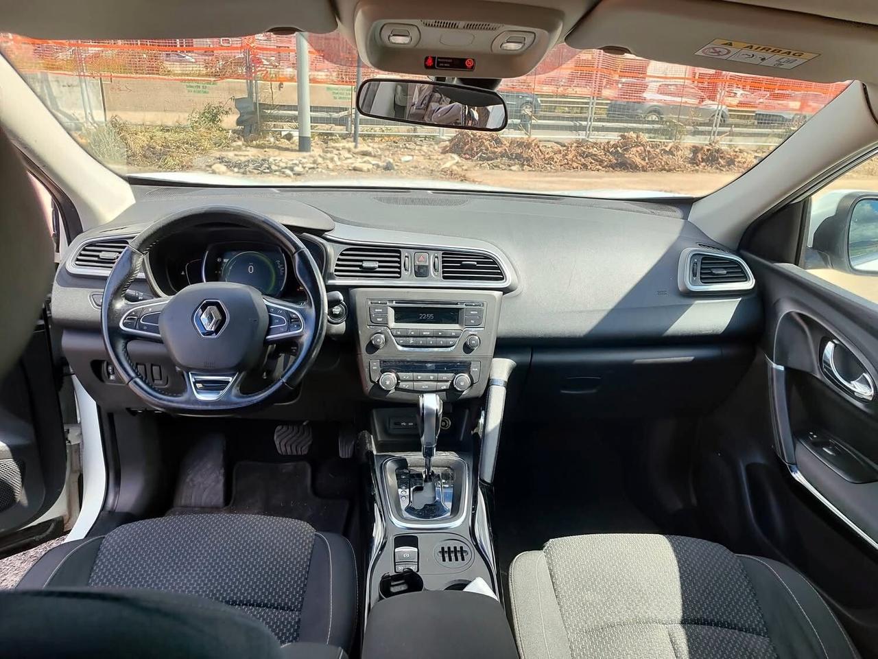 Renault Kadjar dCi 8V 110CV EDC Energy Zen