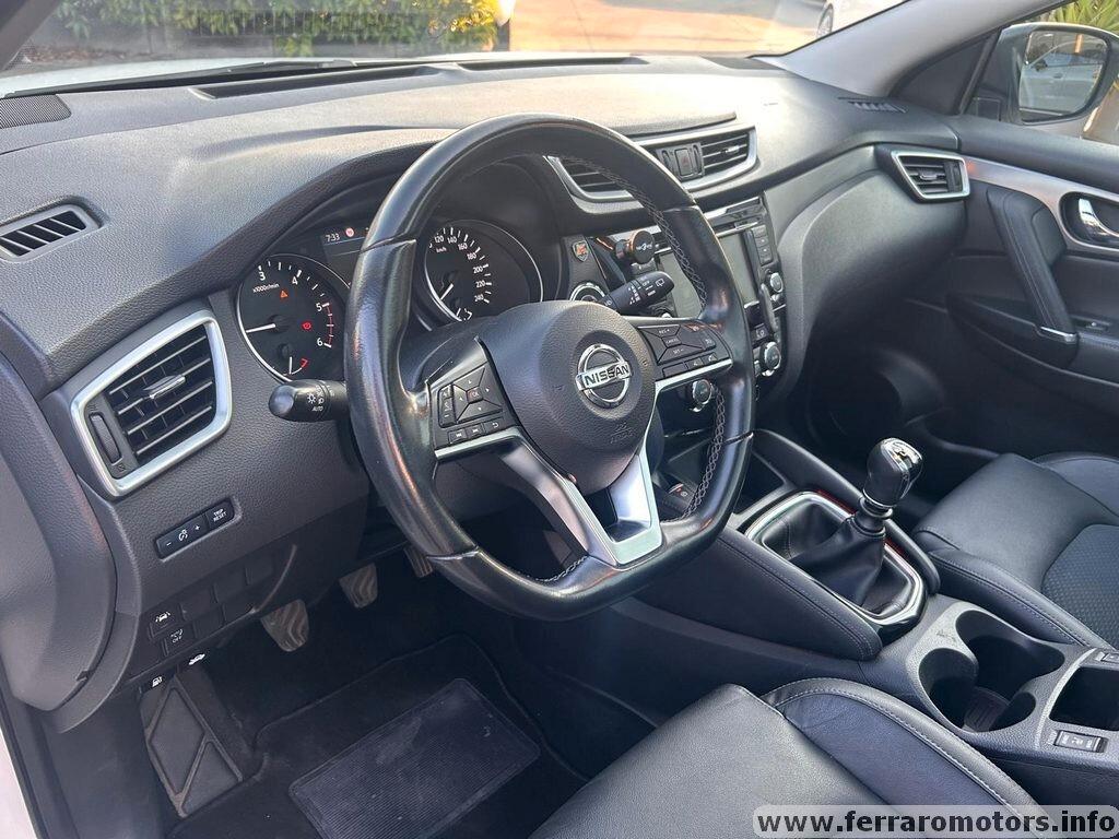 Nissan Qashqai 1.5 dCi 115 CV Tekna+TUA A 184 EURO AL MESE