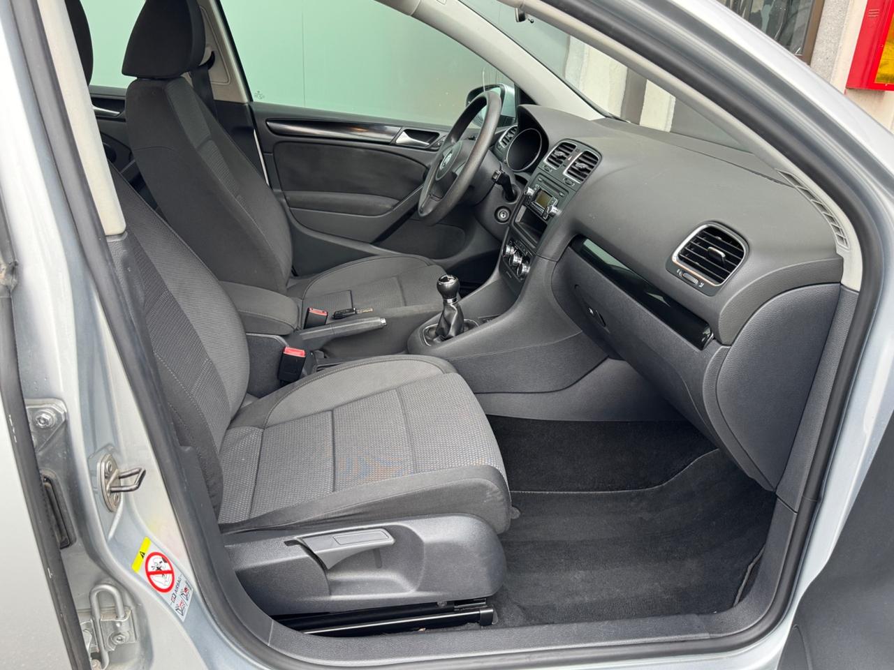 Volkswagen Golf 1.6 5p. Comfortline 2009