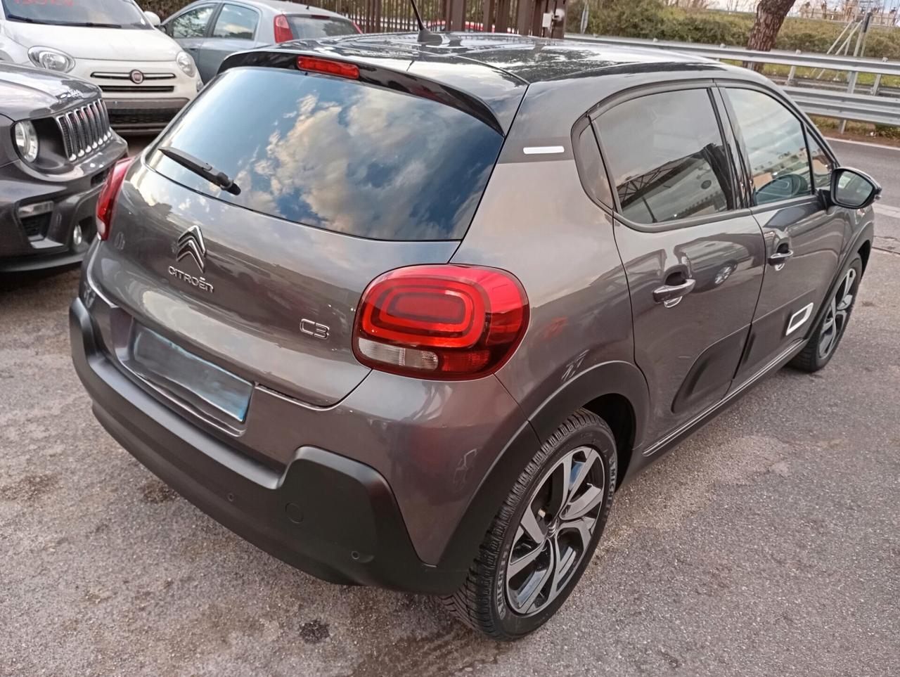Citroen C3 1.2 PureTech 110CV Shine Pack Aut.