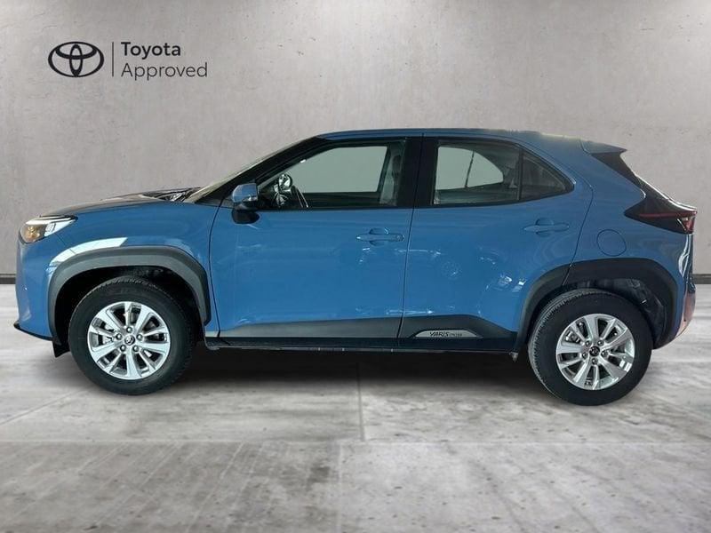 Toyota Yaris Cross 1.5 H 116cv Business FWD E-CVT