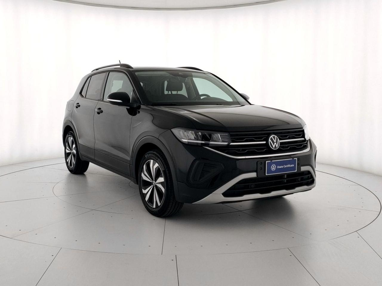 Volkswagen T-Cross 1.0 tsi edition plus 115cv