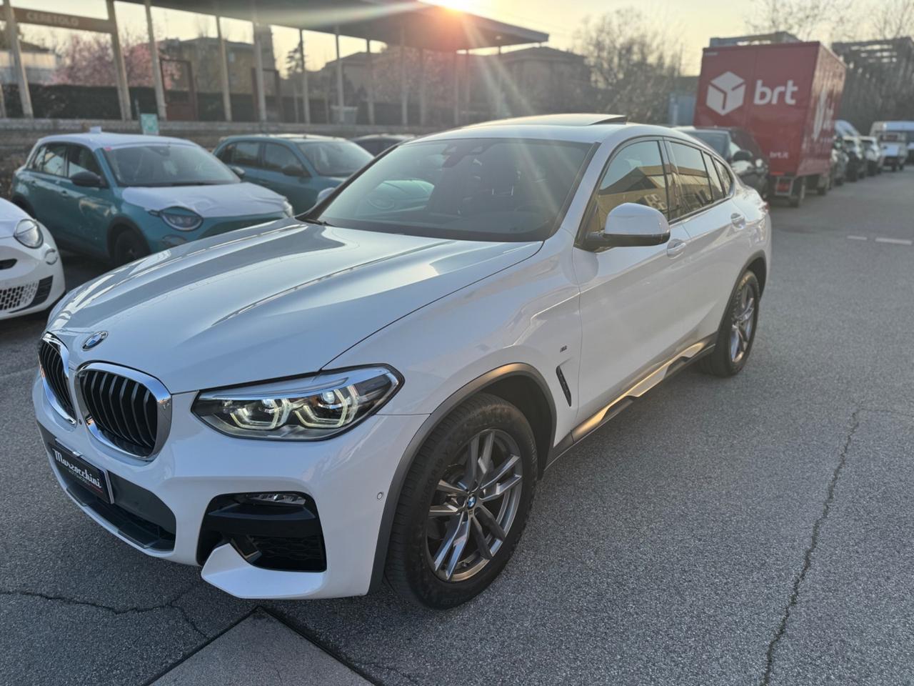 Bmw X4 xDrive20d Msport 2019