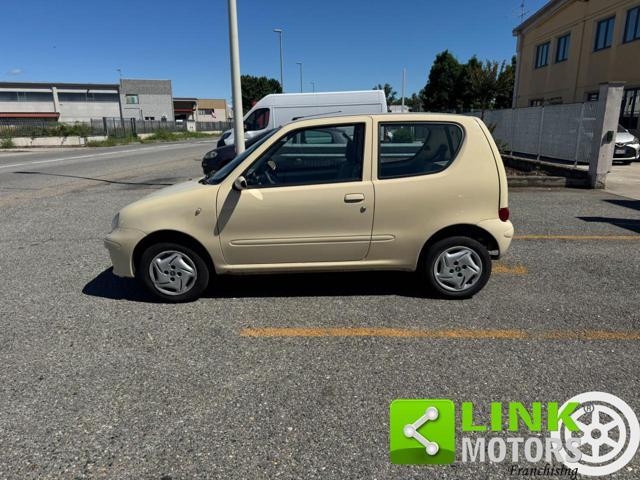 FIAT Seicento 1.1 Benzina