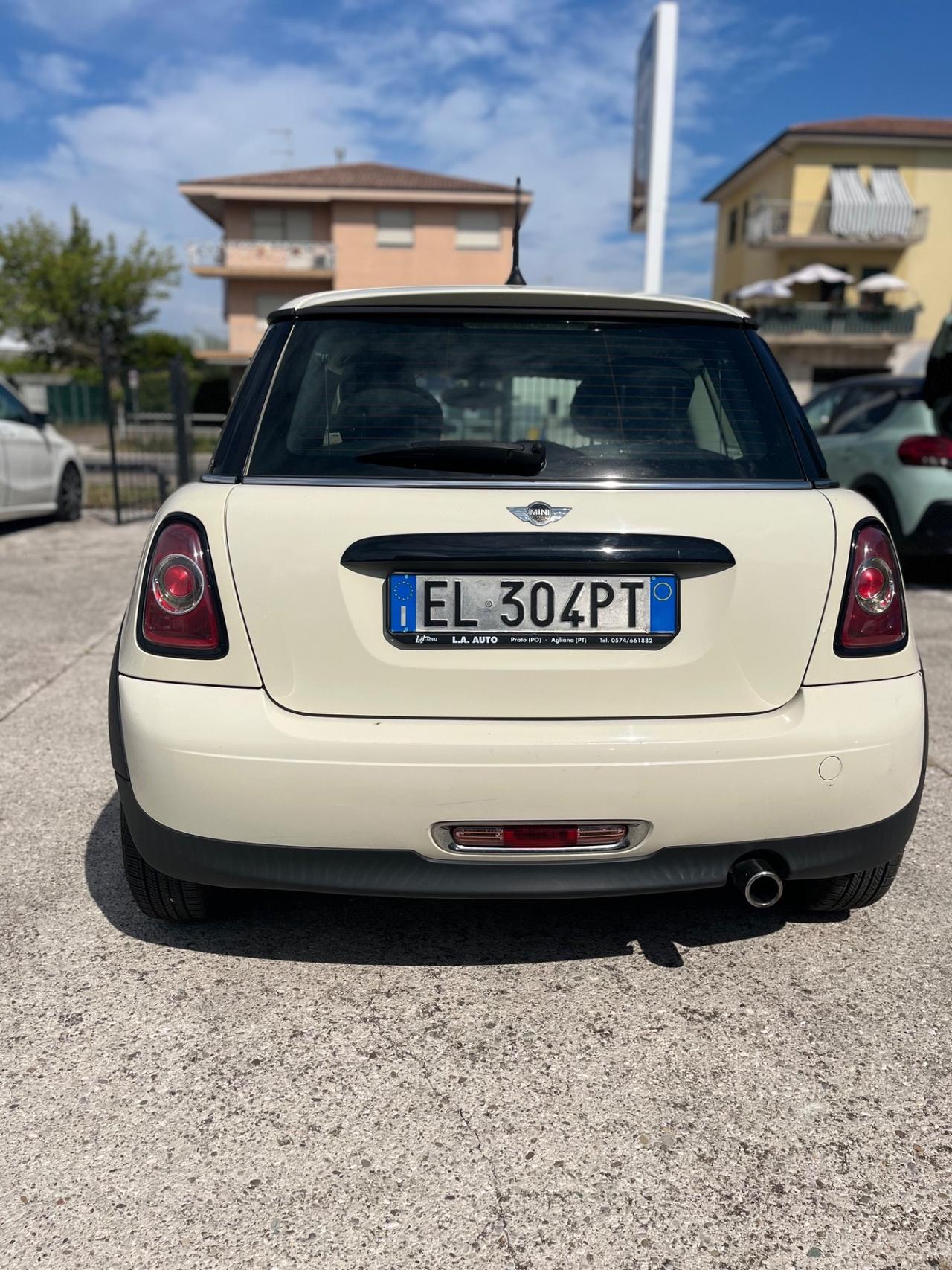 Mini 1.6 16V Cooper