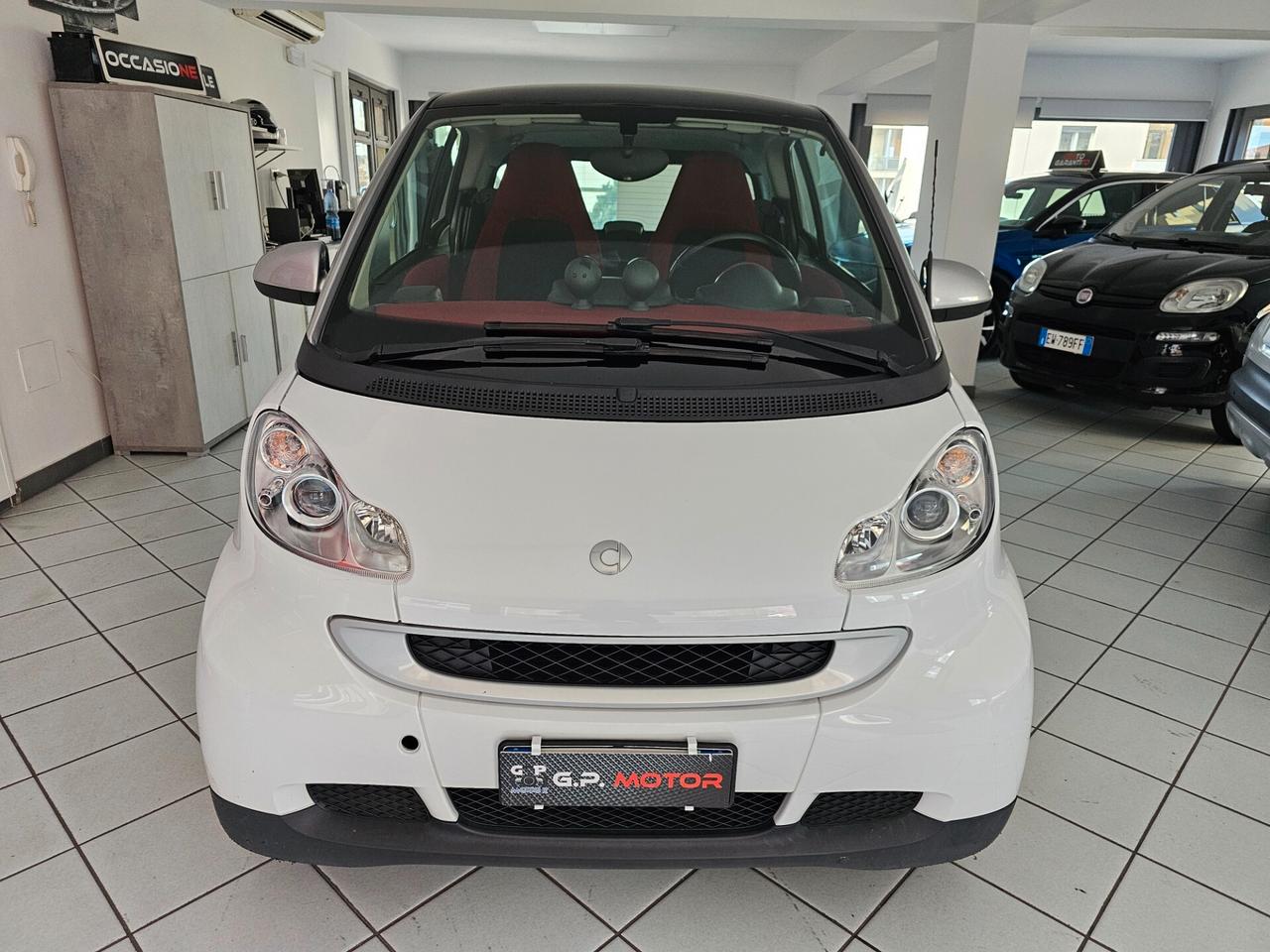 Smart ForTwo 800 40 kW coupé passion cdi