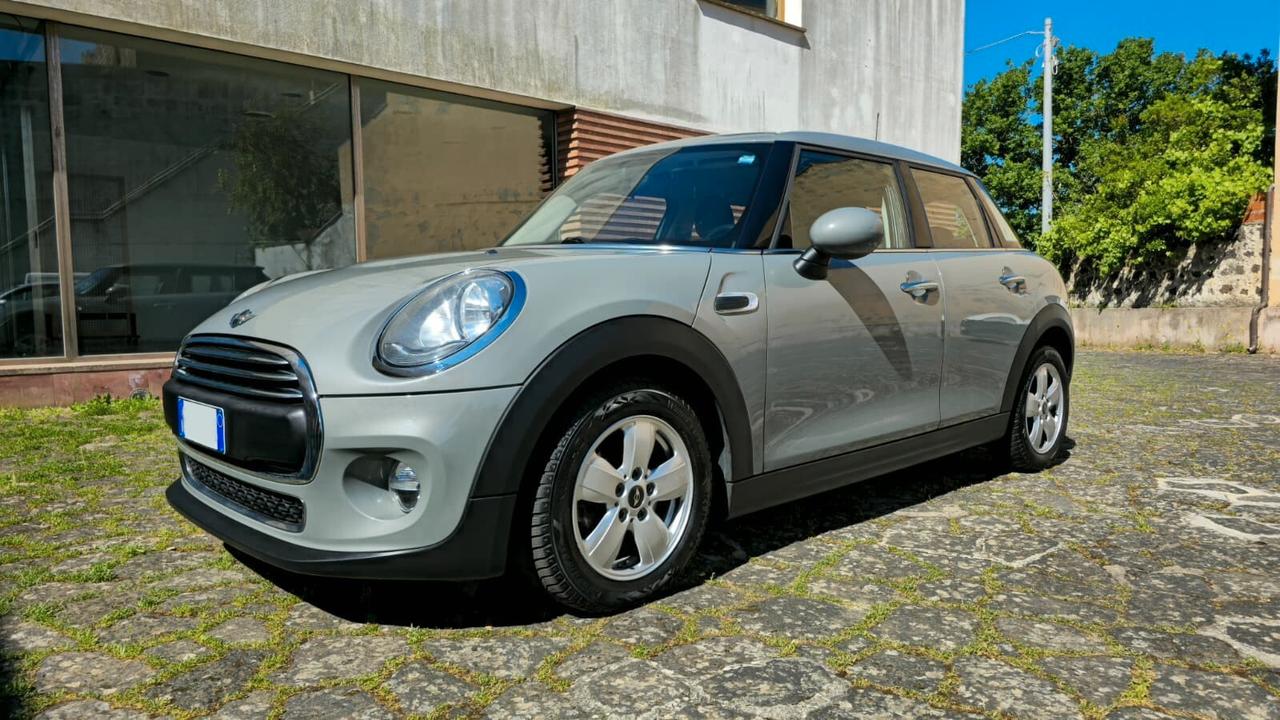 MINI ONE D