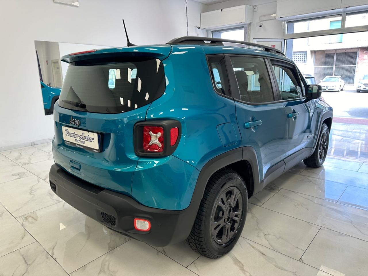 Jeep Renegade 1.6 Mjt 120 CV Longitude