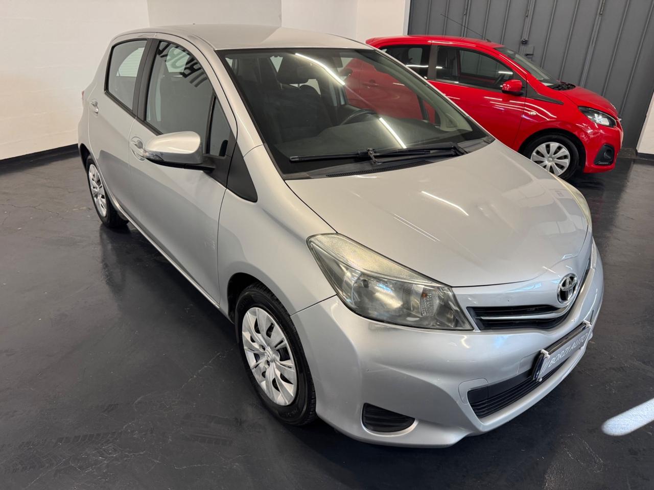 Toyota Yaris 1.0 5p Active EURO 5! UNIPRO!