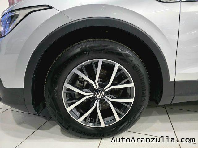 VOLKSWAGEN Tiguan 2.0 TDI 122CV SCR Life Fari Led